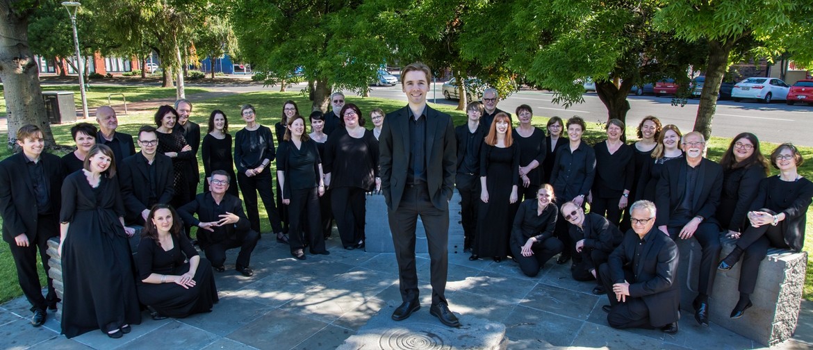 Graduate Singers and The Adelaide Wind Orchestra