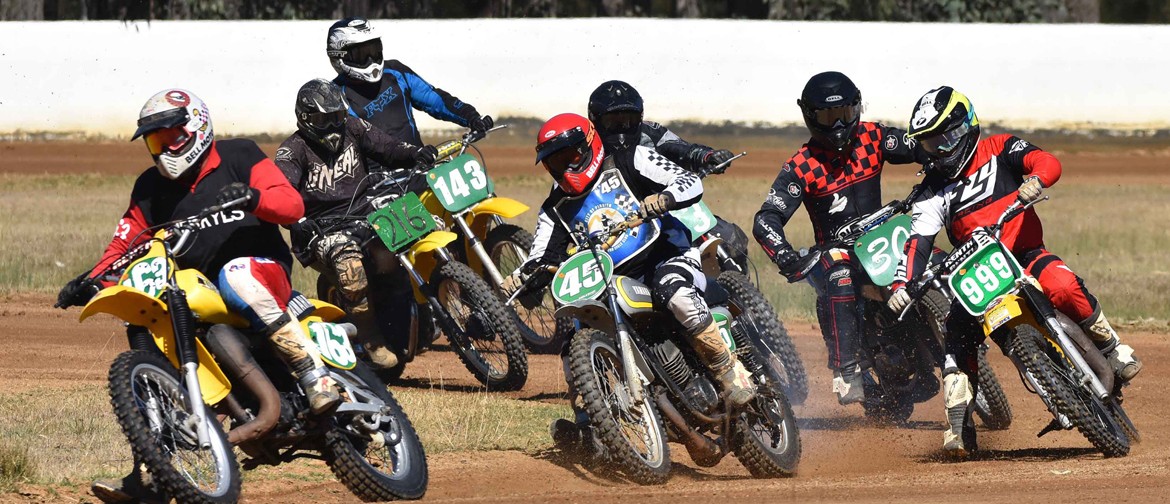 City of Penrith Motorcycle Club Dirt Track Championship 2019