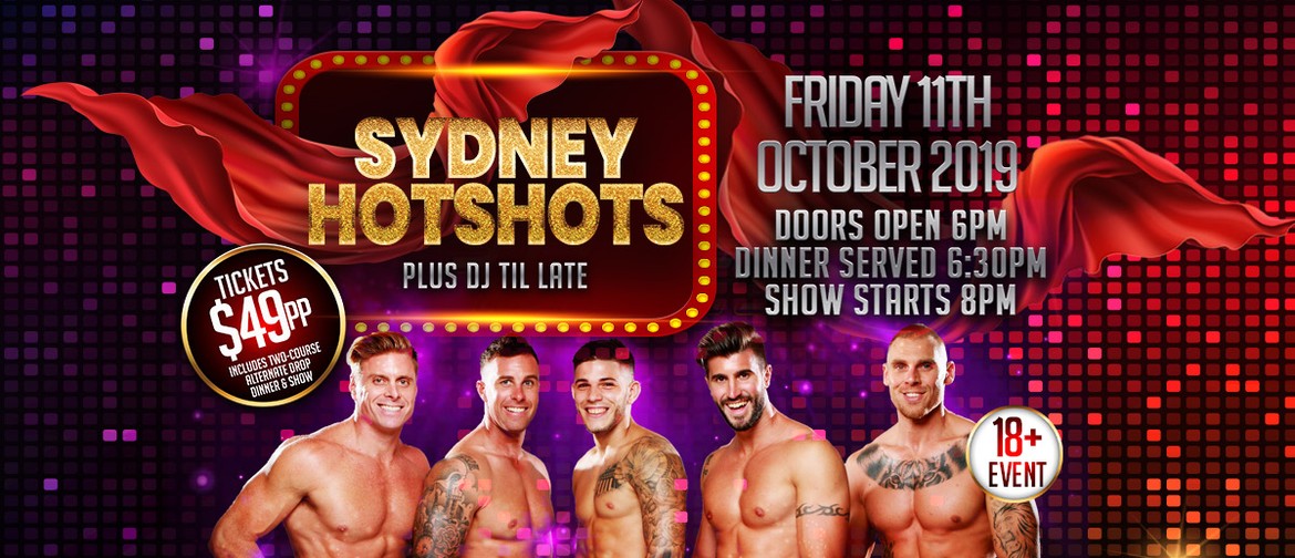 Sydney Hotshots: SOLD OUT