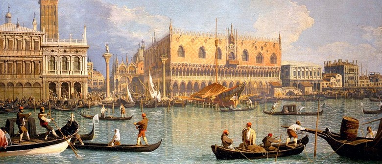 Art Film Afternoon - Canaletto and the Art of Venice