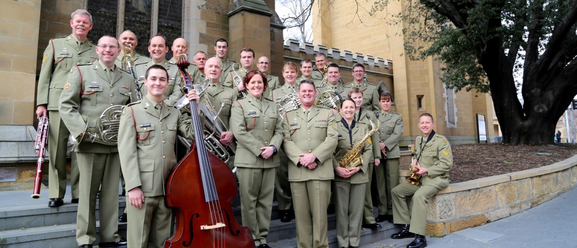 Australian Army Band Tasmania