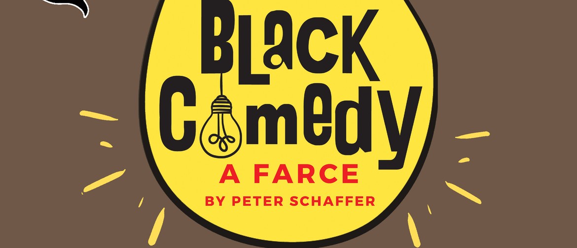 Growl Theatre presents Black Comedy
