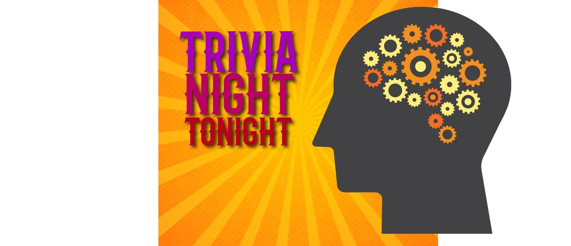 Trivia Night – In True Pub Trivia Style