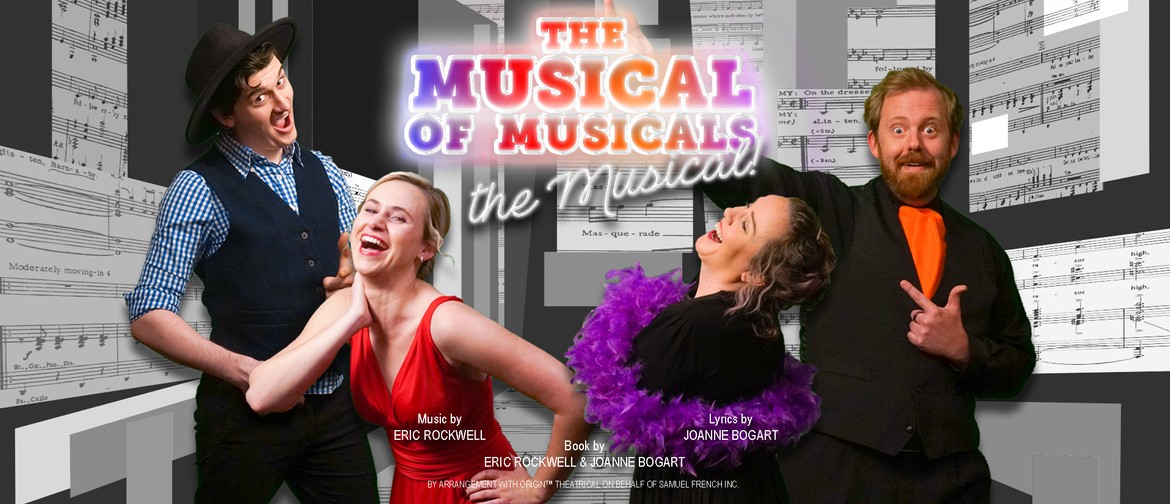 The Musical of Musicals: The Musical!