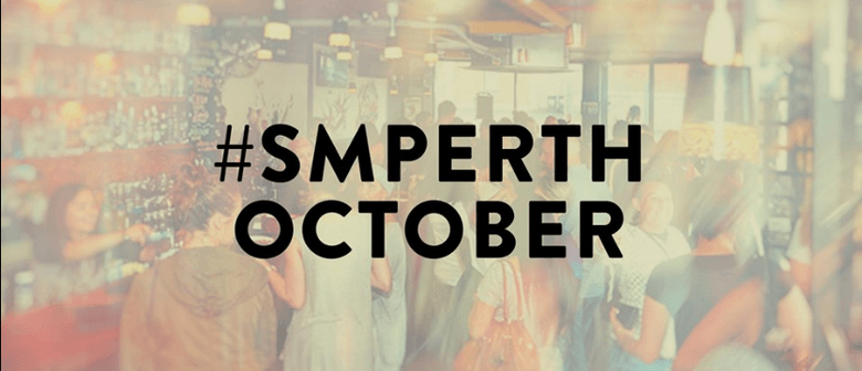 #SMPerth Oct – Drinks for Perth Social Media