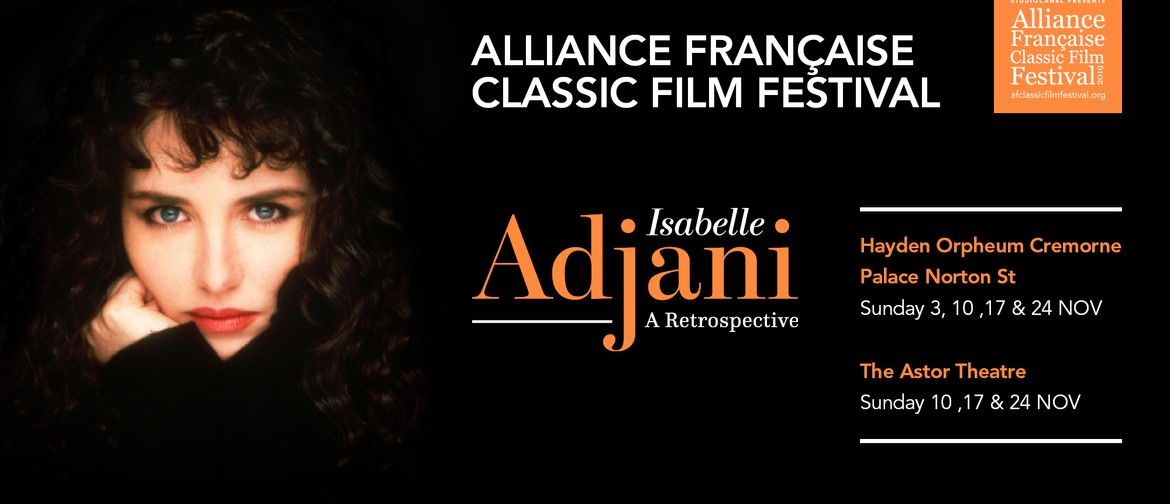 2019 Alliance Française Classic Film Festival