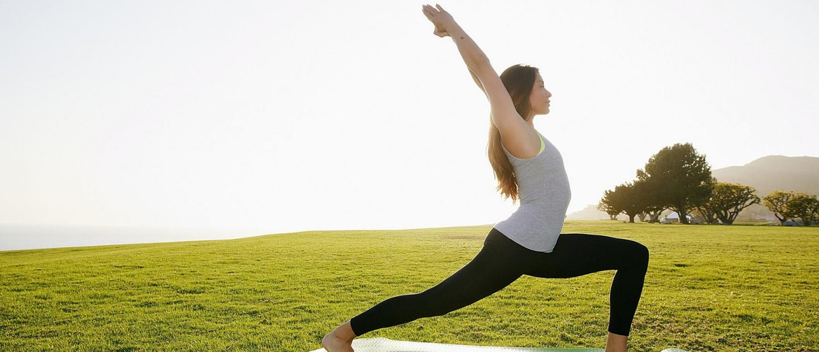 Total Body Rejuvenation: 3Hr Yoga Retreat