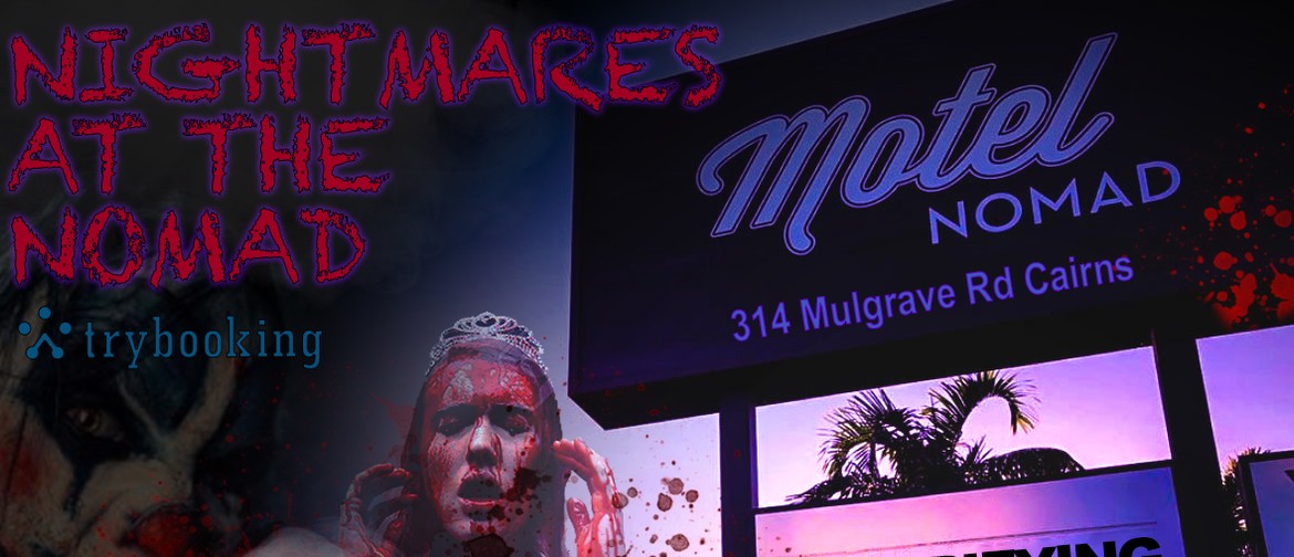 Nightmares At the Nomad – Haunting Halloween Tours