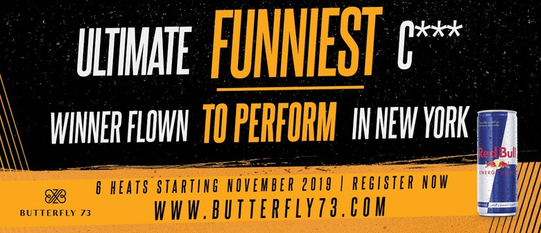 Ultimate Funniest C*** - Perth's Biggest Comedy Competition