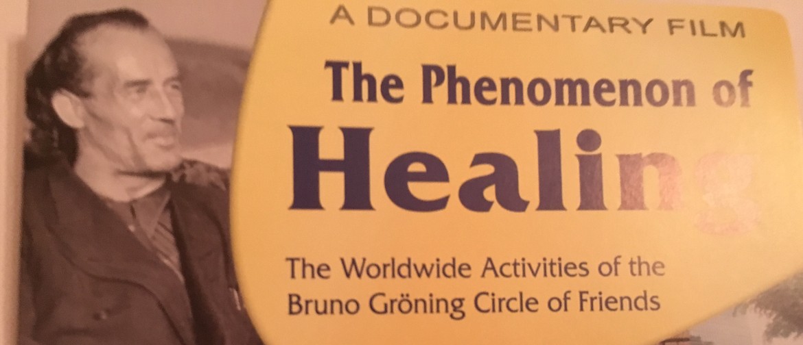 Documentary Film – The Phenomenon of Healing
