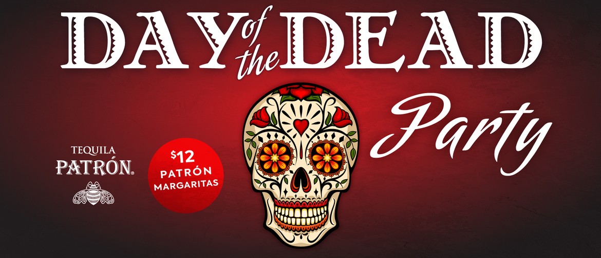 Day Of The Dead Party