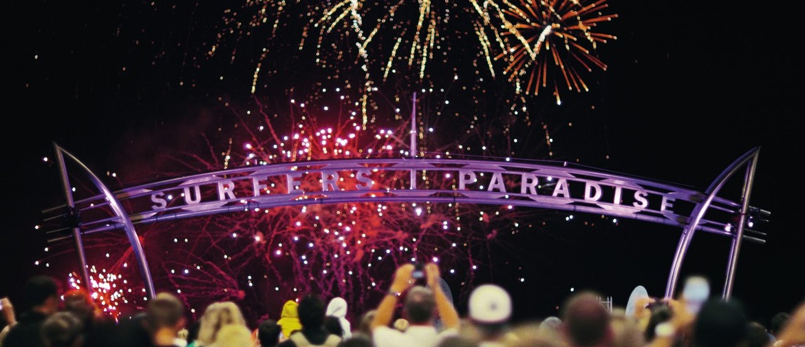 Surfers Paradise New Year's Carnival