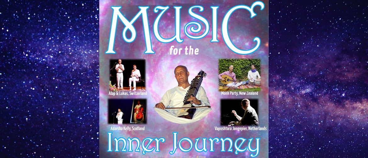 Music for The Inner Journey