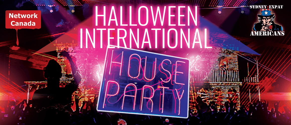 Halloween International – House Party