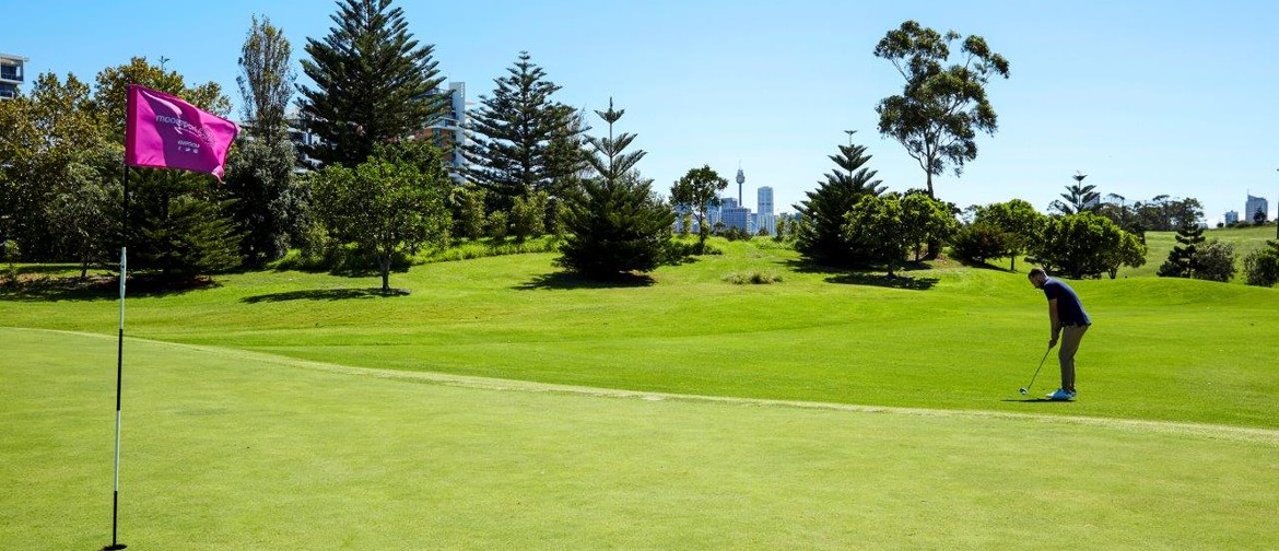 Moore Park Golf Open Day