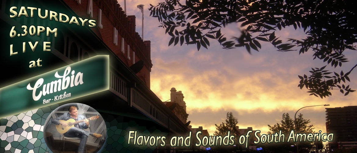 Flavors and Sounds of South America