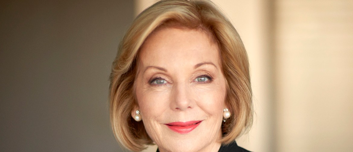 Up Close With Ita Buttrose