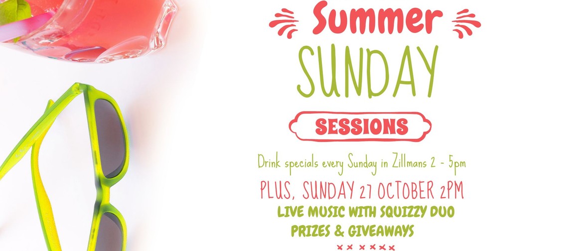 Sunday Summer Sessions