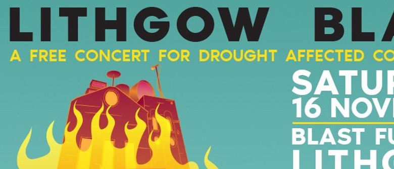 Lithgow Blast: Concert for Drought Affected Communities