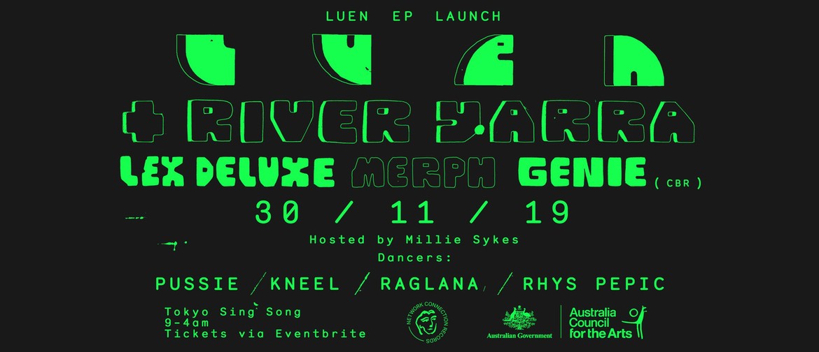 Luen EP Launch Party
