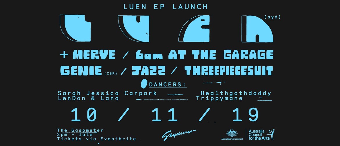 Luen EP Launch Party