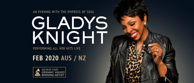 Image for An Evening With the Empress of Soul, Gladys Knight