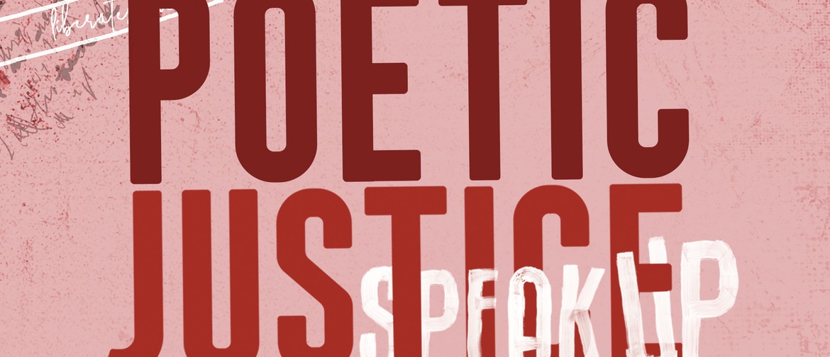 SpeakUP: Poetic Justice