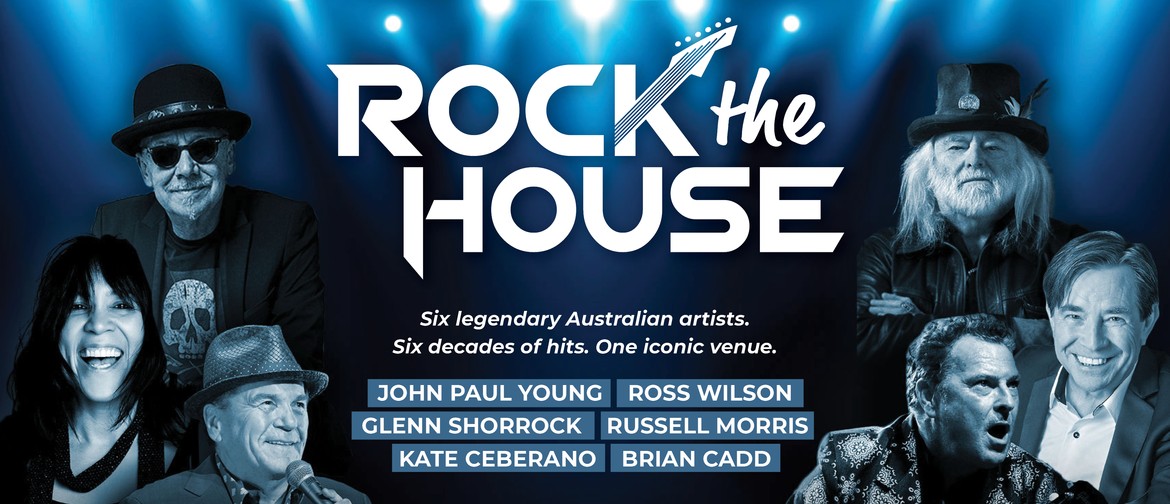 Rock the House