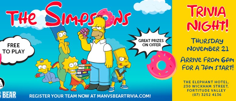 The Simpson's Trivia