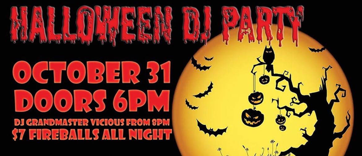 Thumping Thursdays Halloween DJ Party Thumping Thursdays Halloween DJ Party