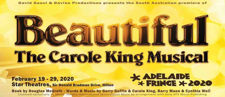 Beautiful &ndash; The Carole King Musical
