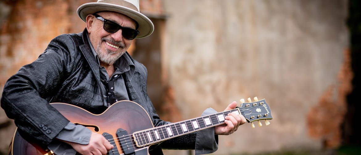 Joe Camilleri and The Black Sorrows: Lovers – Surrender Tour