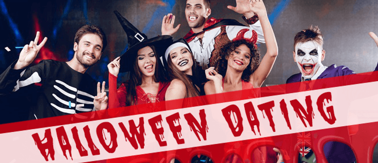 Halloween Dress Up Dating – Brisbane