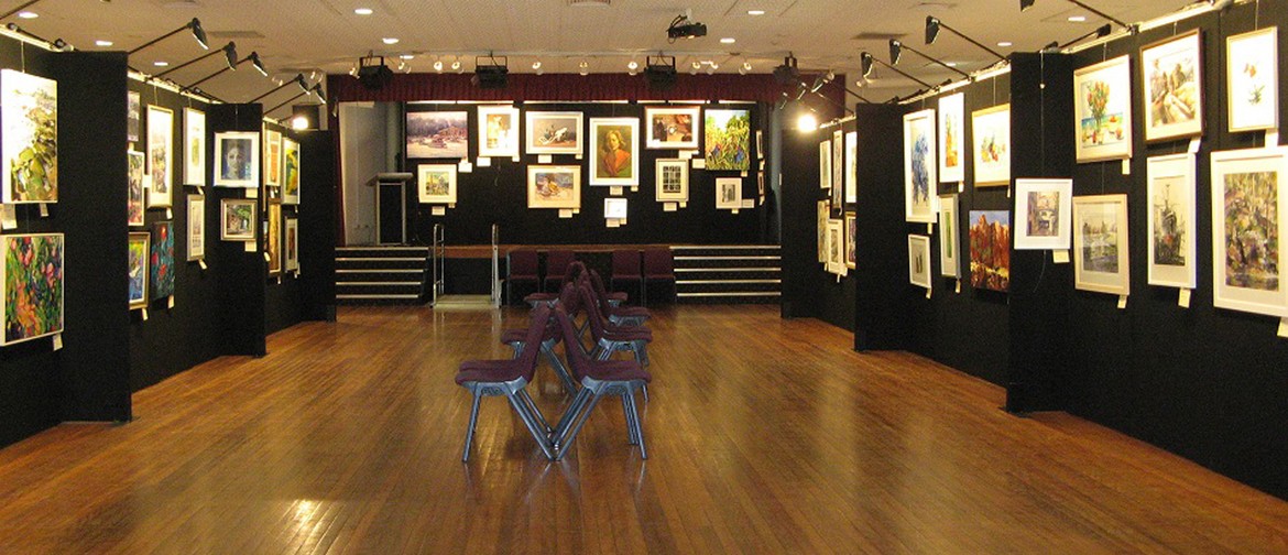 The City of Ryde Art Society – 59th Art Exhibition
