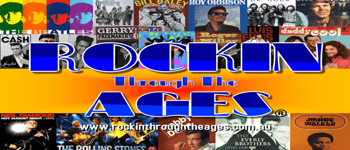 Rockin' Through the Ages: CANCELLED