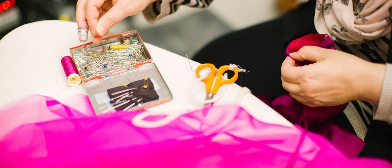 Hands Stitching for Kids