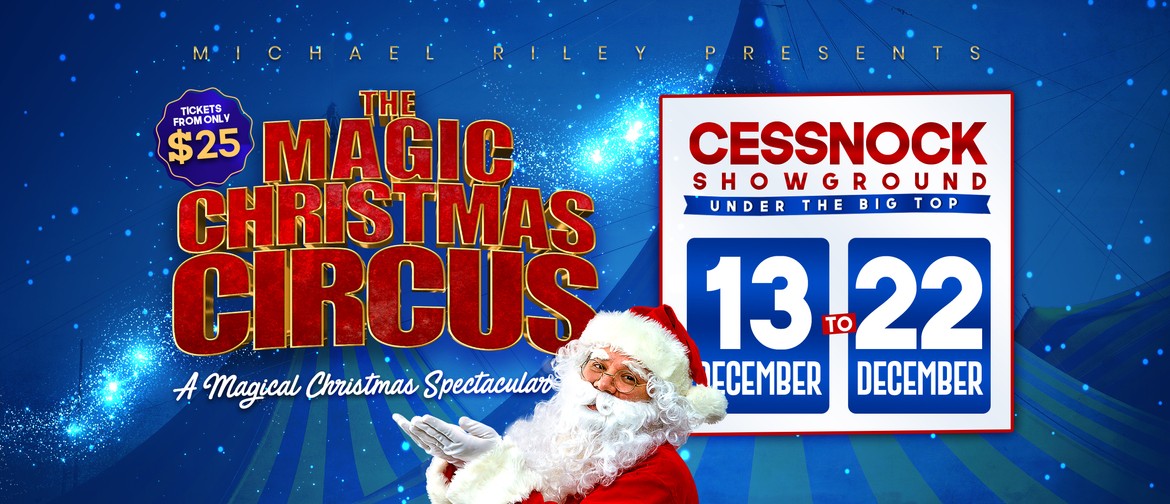 The Magic Christmas Circus