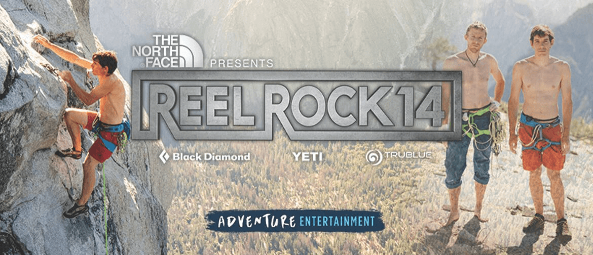 REEL ROCK 14 – IMAX Melbourne, presented by The North Face