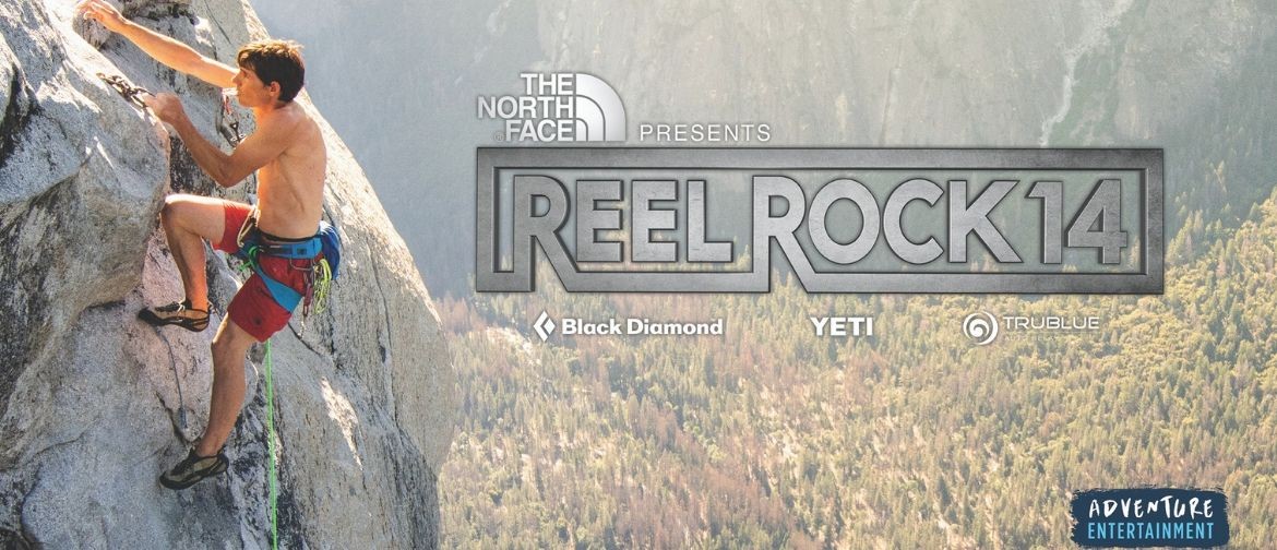 REEL ROCK 14 – Bendigo, presented by The North Face