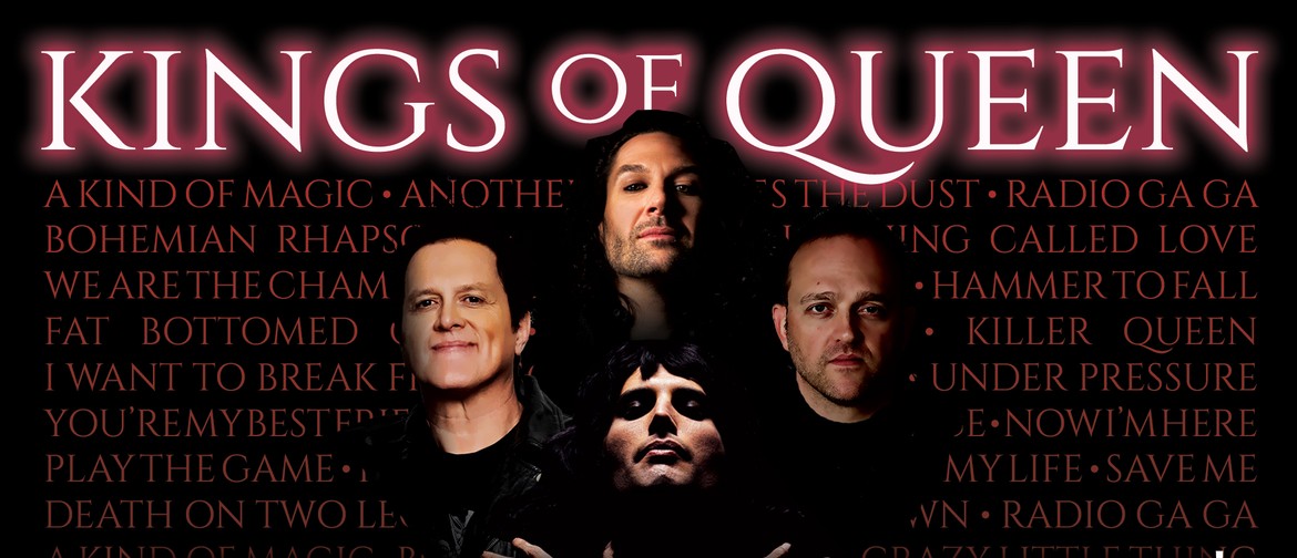 Kings of Queen – A Queen Extravaganza