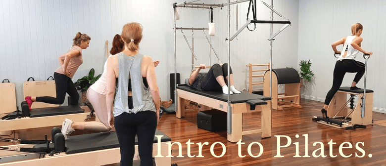 Intro to Pilates 4-Week Course