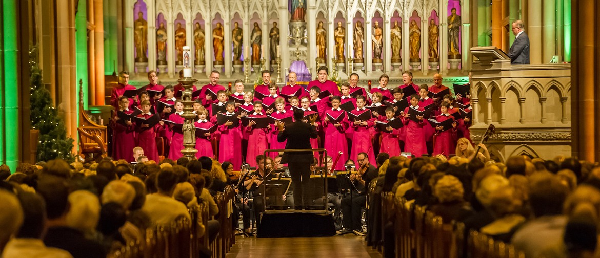 A Choral Christmas Celebration