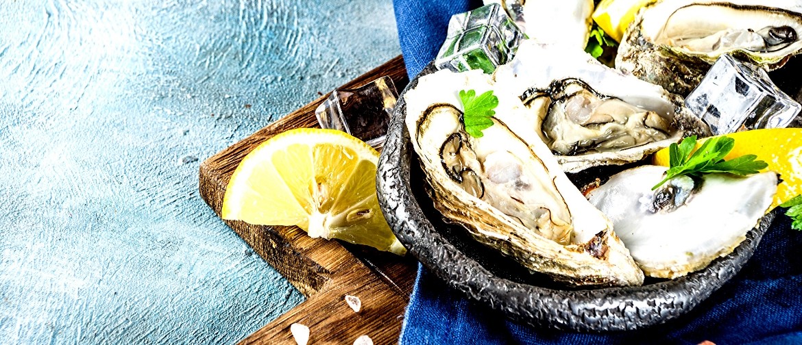 Unlimited Oyster & Bottomless Rosé Day 2019