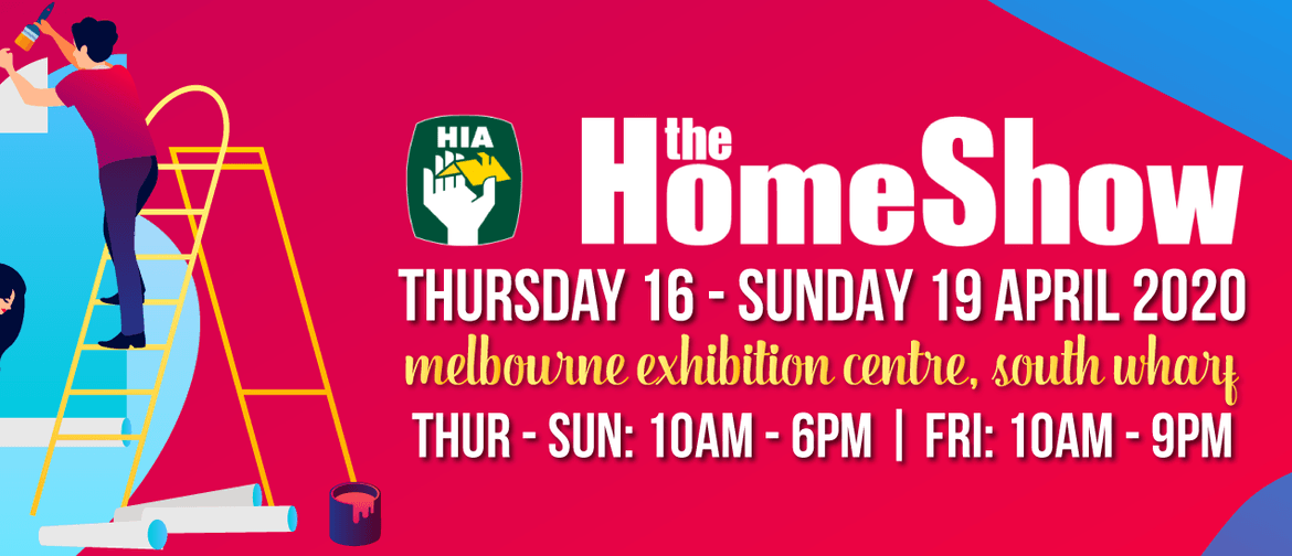 Melbourne HIA Home Show