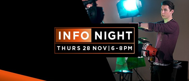 SAE Institute Info Night