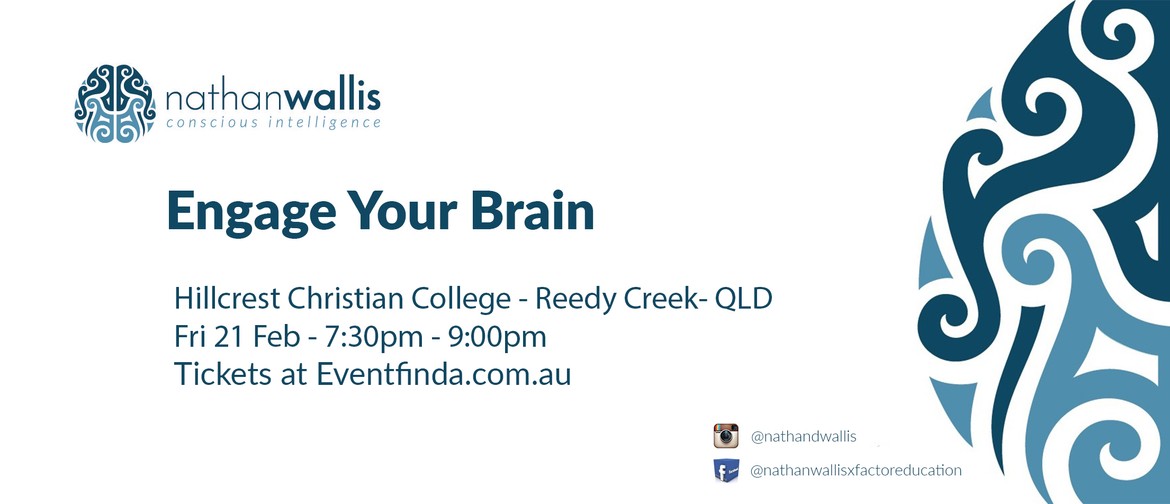 Engage Your Brain - Gold Coast