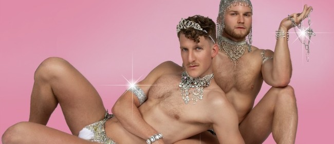 Image for Sugarbabies: A Boylesque Musical