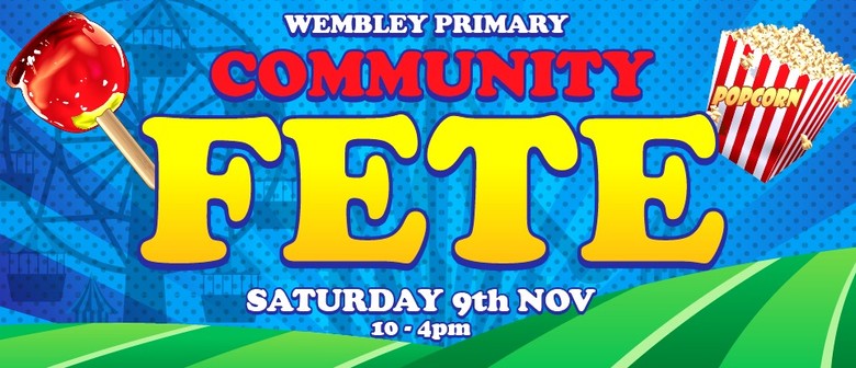 Wembley Primary School Fete