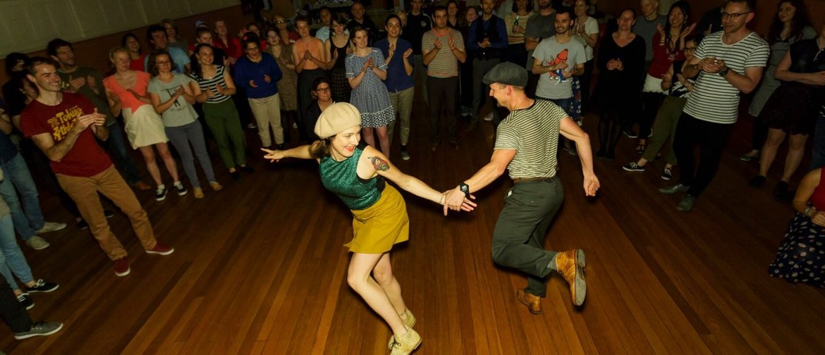 Learn to Dance In a Day – Lindy Hop – Swing Patrol