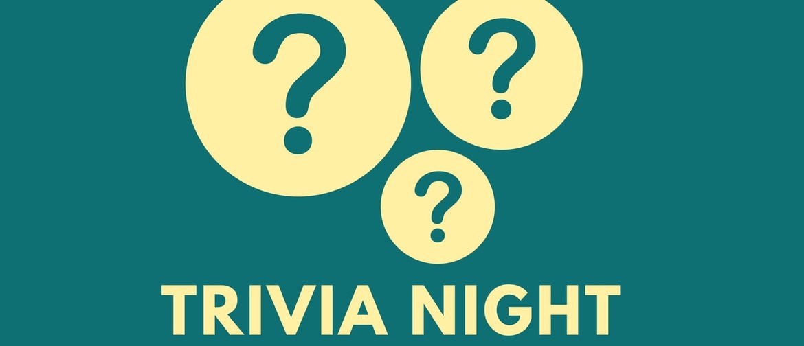 Trivia for All – Quiz Night Hosted By Chris